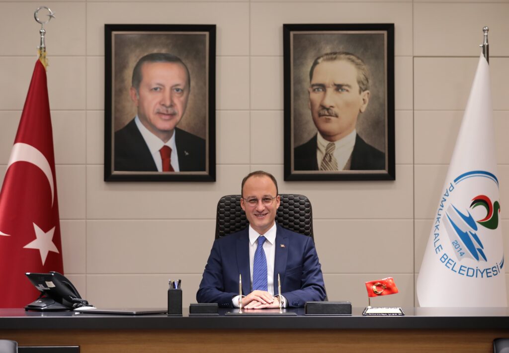 Başkan Örki, “İnsanlığın barış ve sevgiden yana olduğu bir yıl diliyorum”